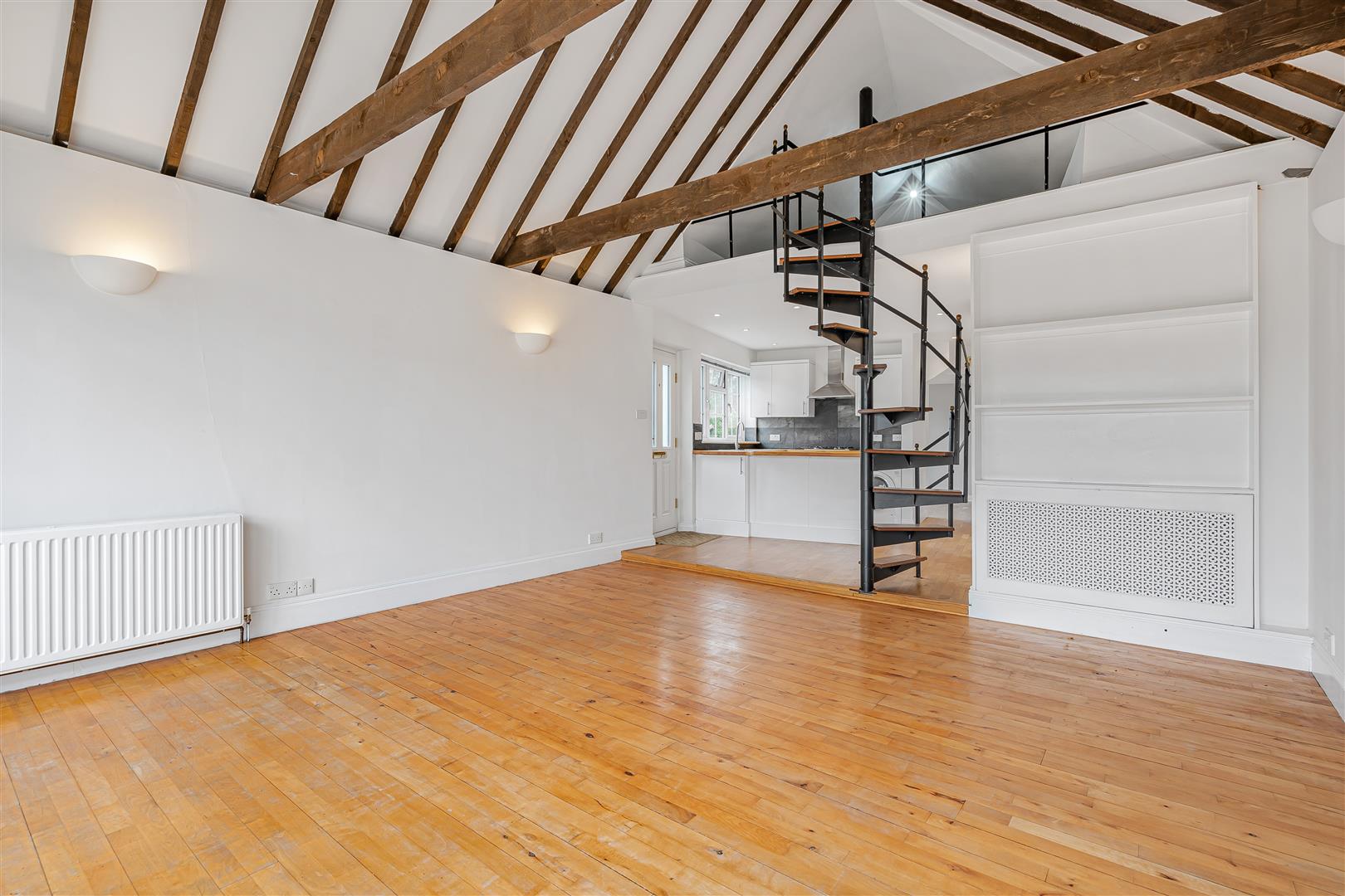 Flat Linkside in Greater London
