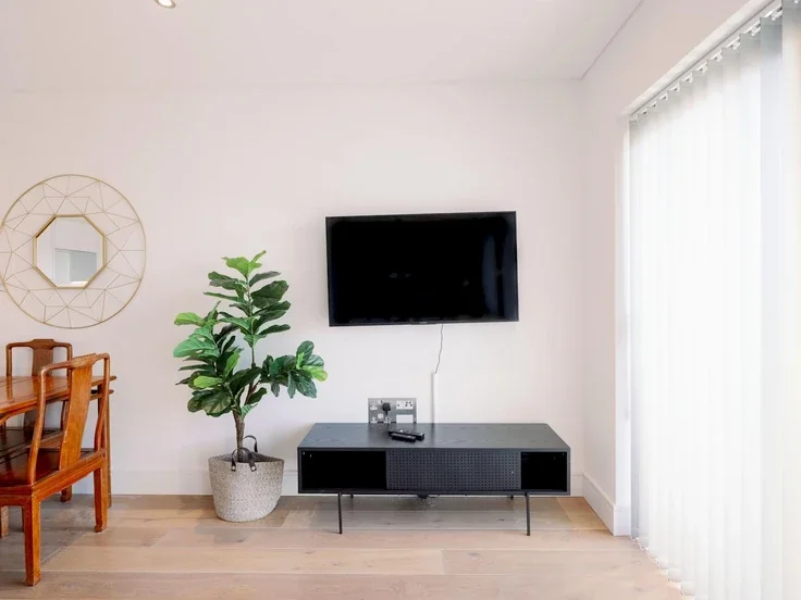 Flat Parr Street in Greater London
