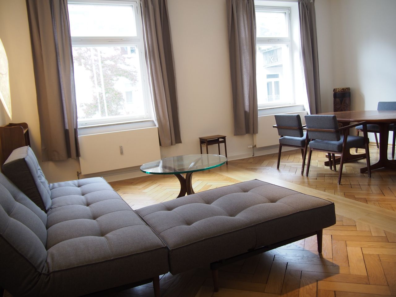 Wohnung Hans-Sachs-Straße in München