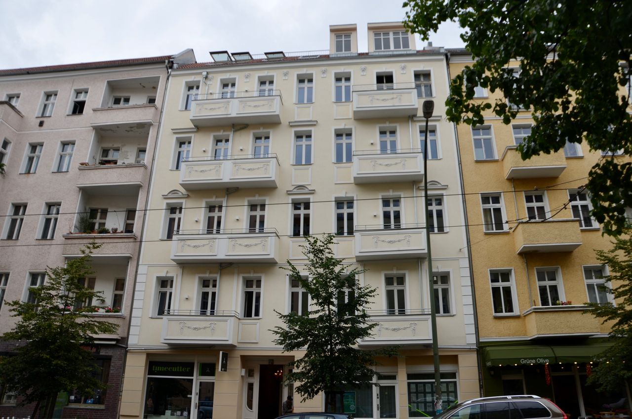 Wohnung Boxhagener Straße in Berlin