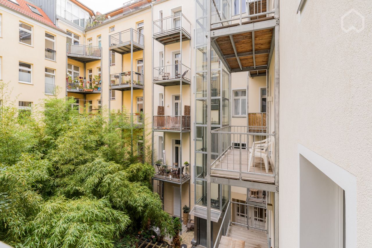 Wohnung Boxhagener Straße in Berlin