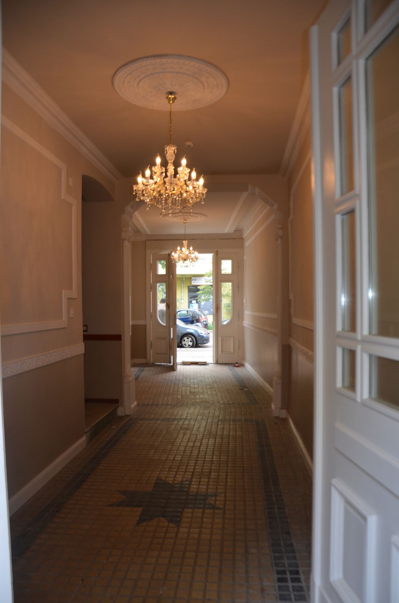Wohnung Boxhagener Straße in Berlin