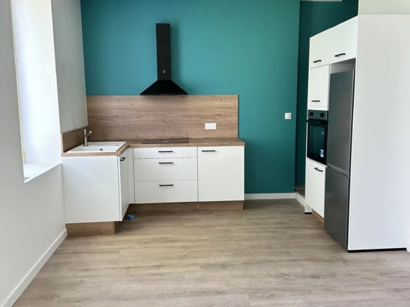 House Boulevard de Strasbourg in Dijon