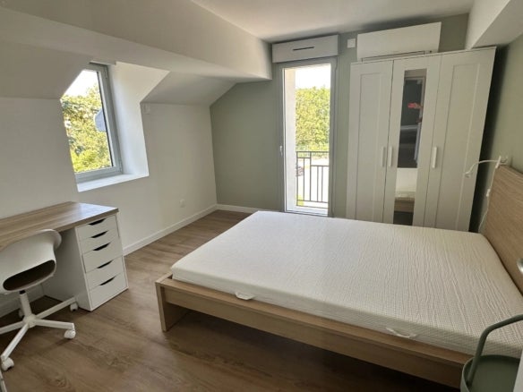 House Boulevard de Strasbourg in Dijon