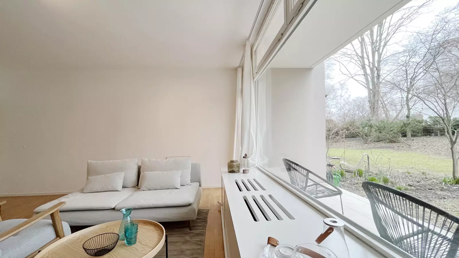 Wohnung Händelallee in Berlin