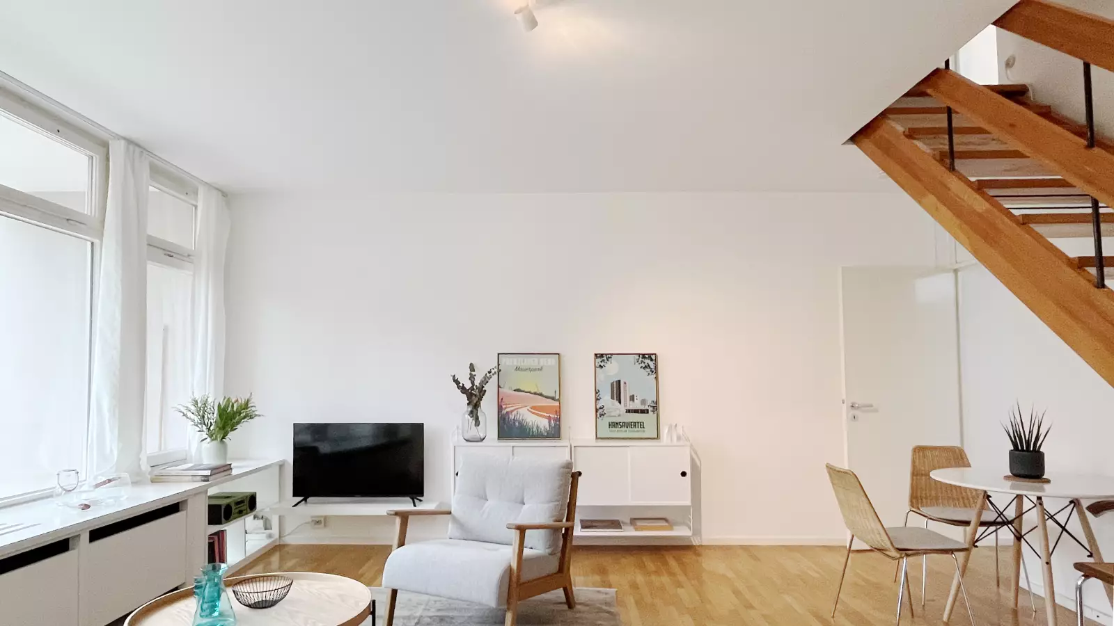 Wohnung Händelallee in Berlin