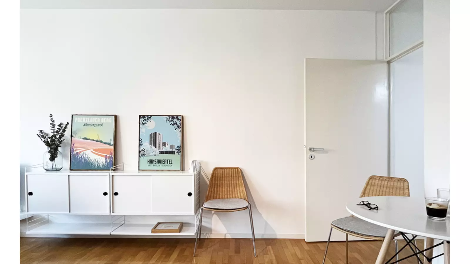Wohnung Händelallee in Berlin