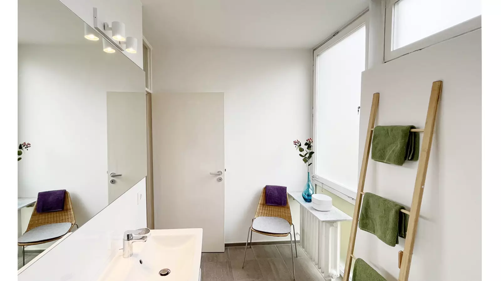 Wohnung Händelallee in Berlin