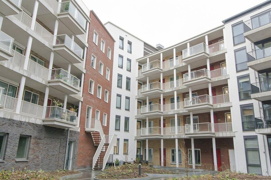 Flat Willem Dudokhof in Diemen