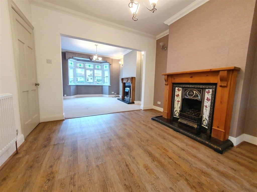 House Apley Road in Dudley