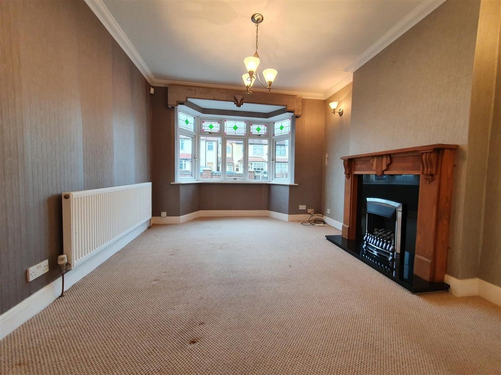 House Apley Road in Dudley