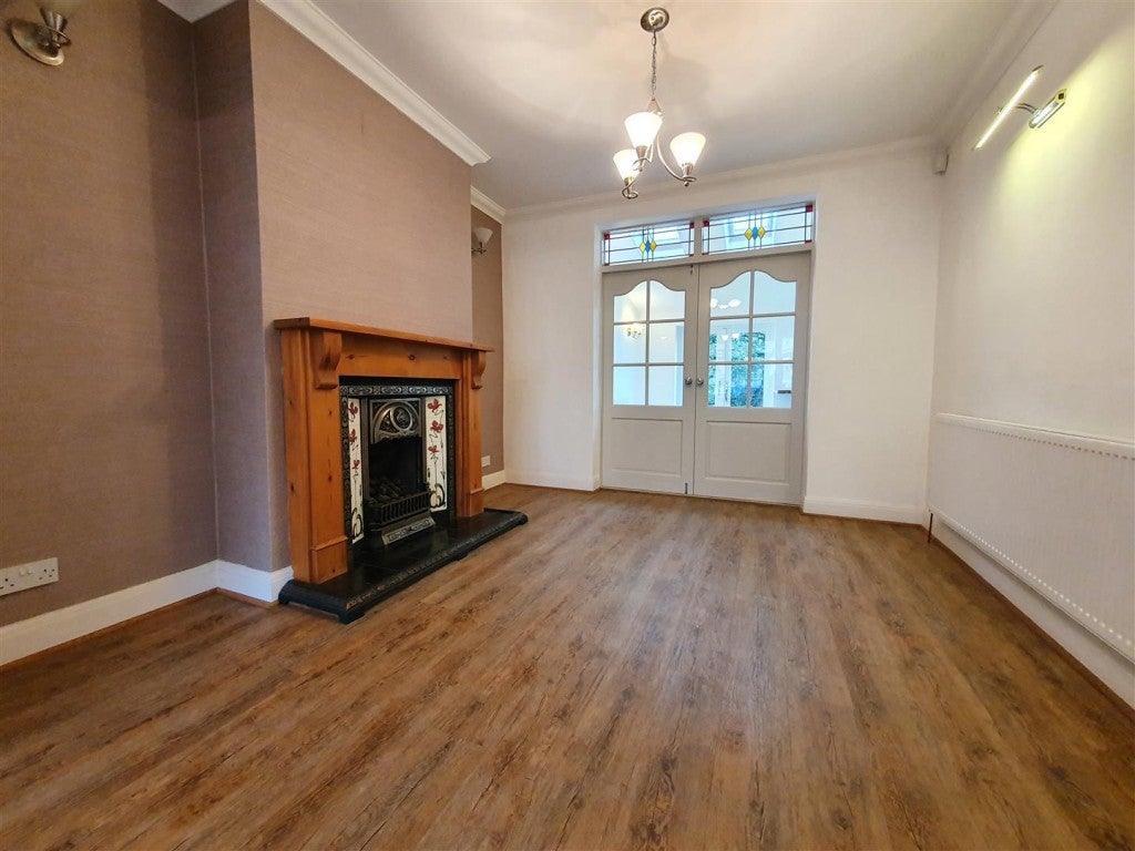 House Apley Road in Dudley
