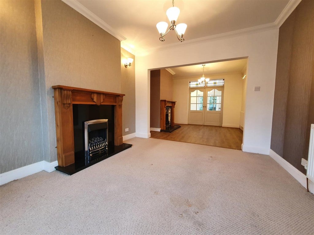 House Apley Road in Dudley