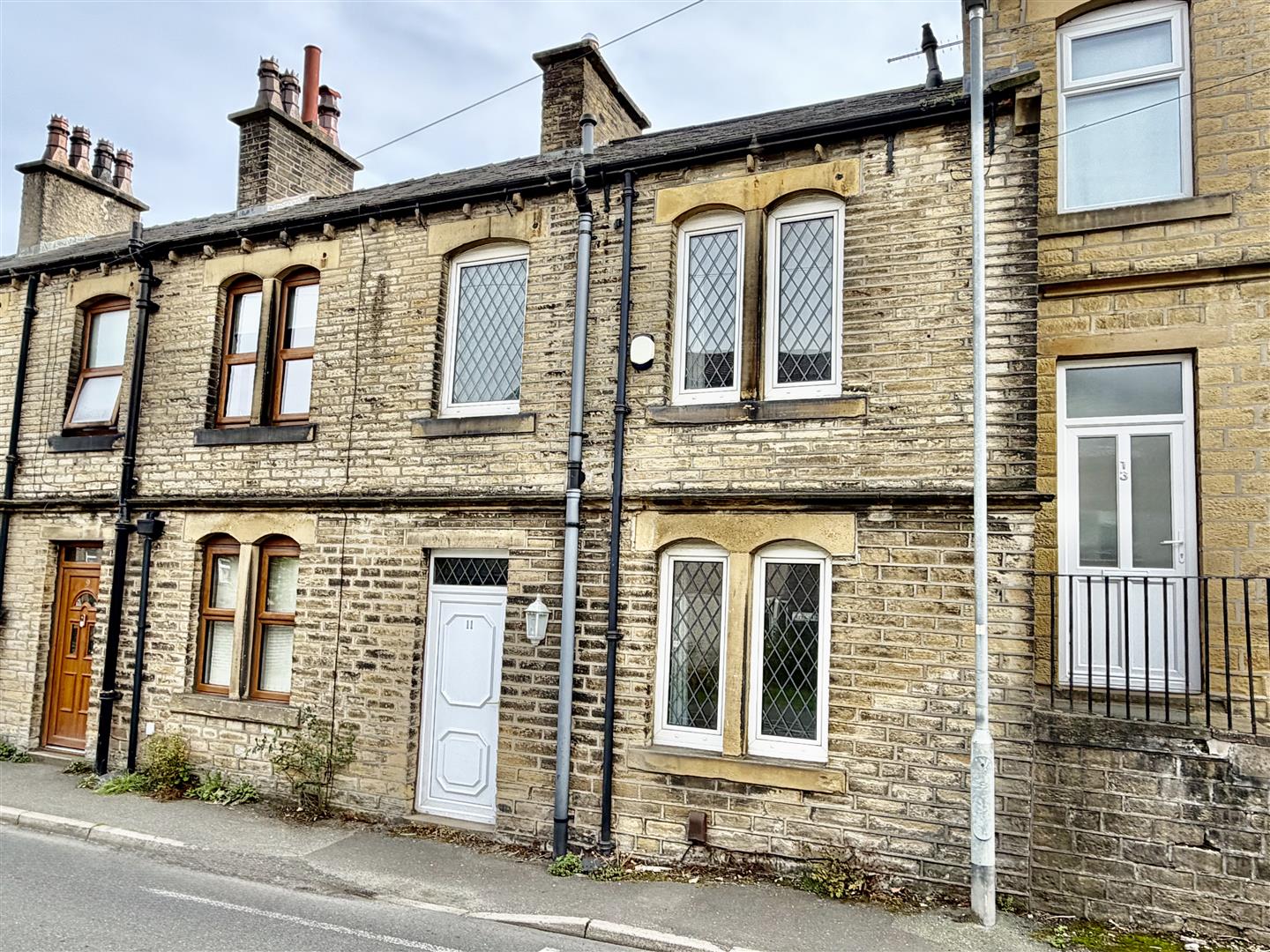 House Colders Lane in Kirklees
