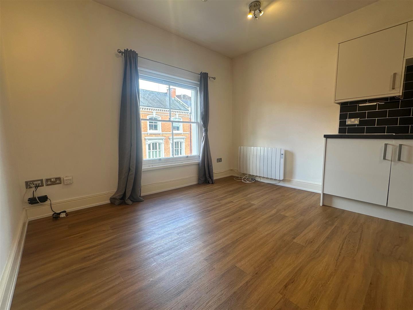 Flat Derngate in Northampton