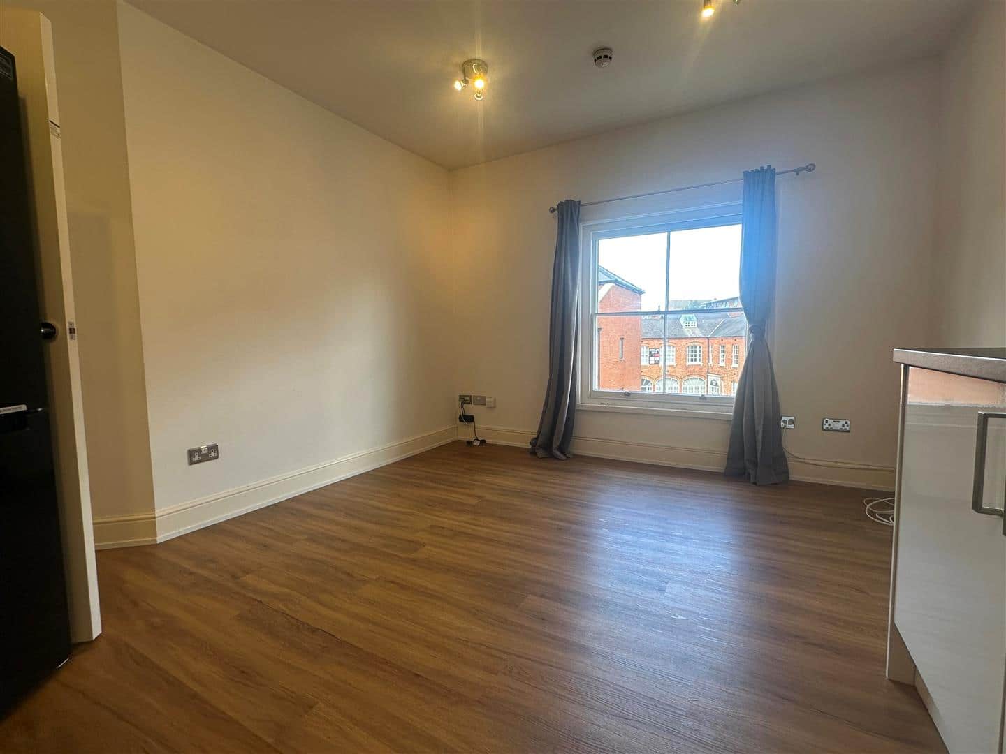 Flat Derngate in Northampton