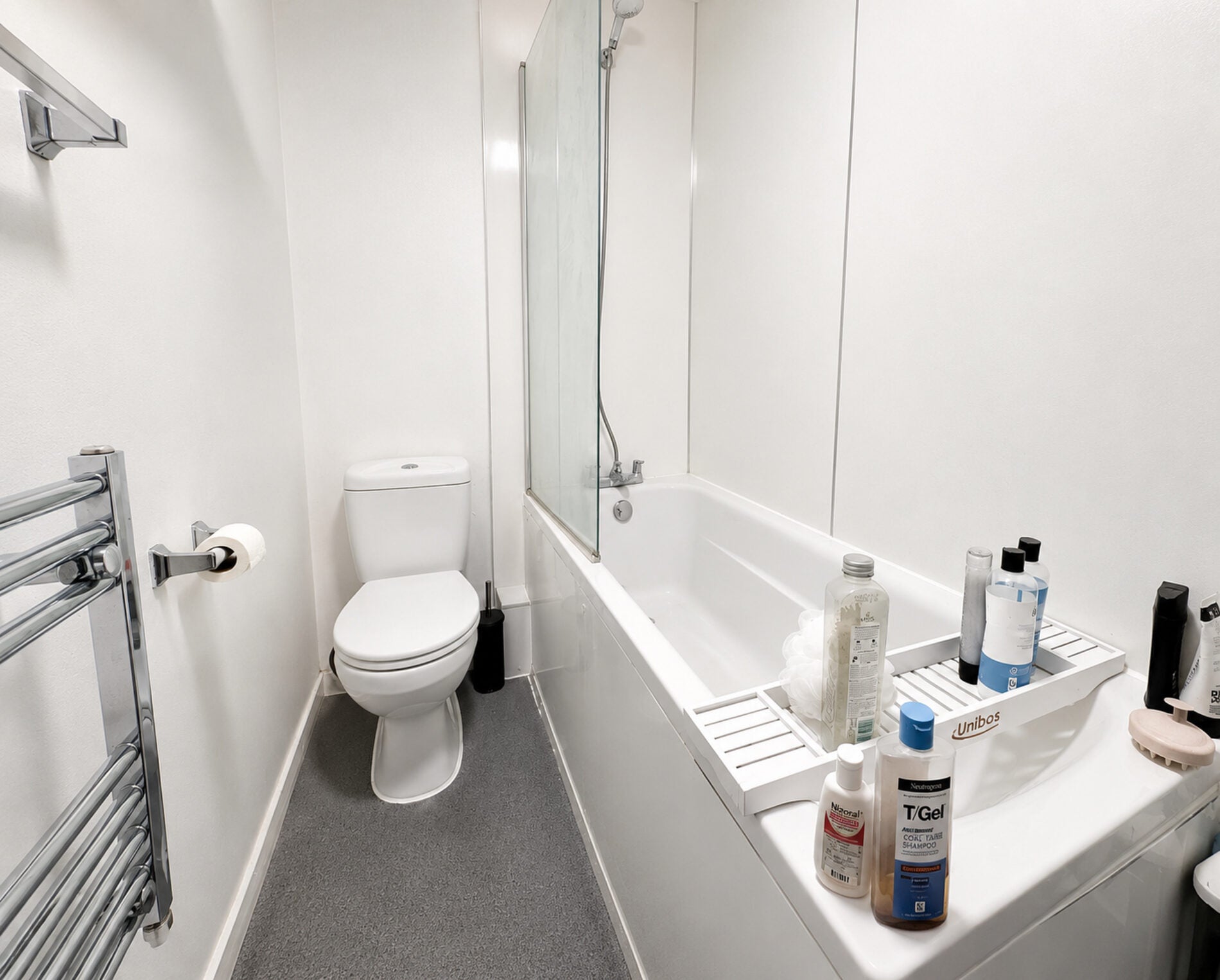 Flat Latimer Drive in Greater London