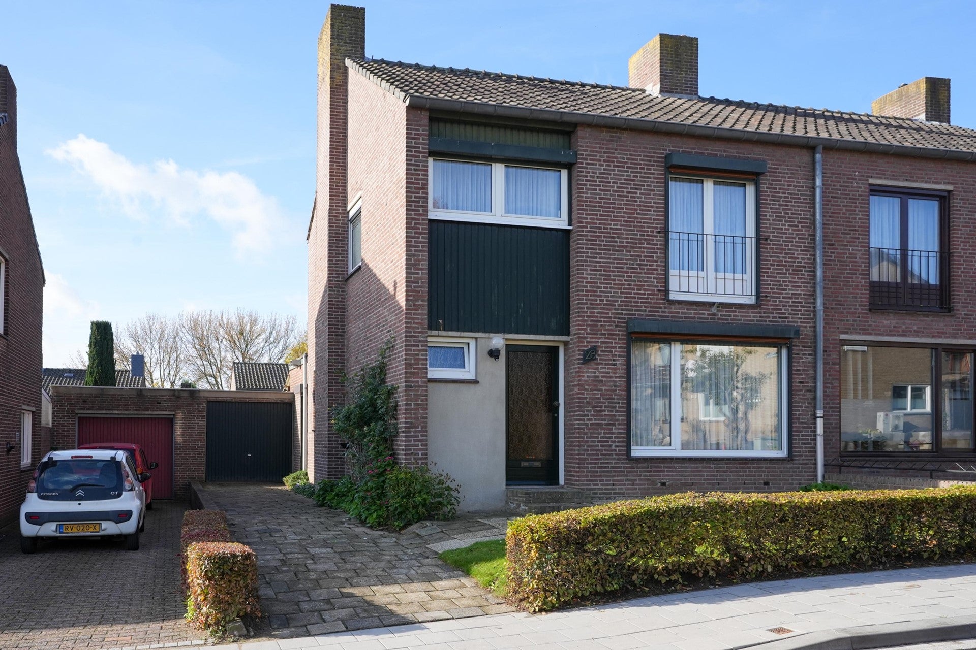 Huis Koningin Julianastraat 28 in Gulpen