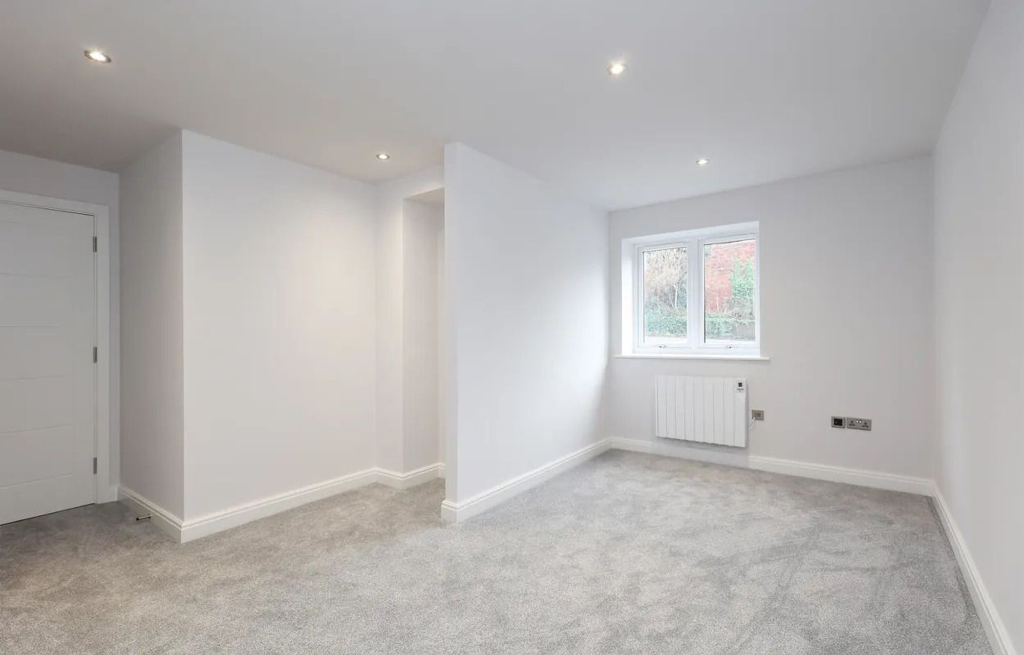 Flat Newlyn Road in Sheffield