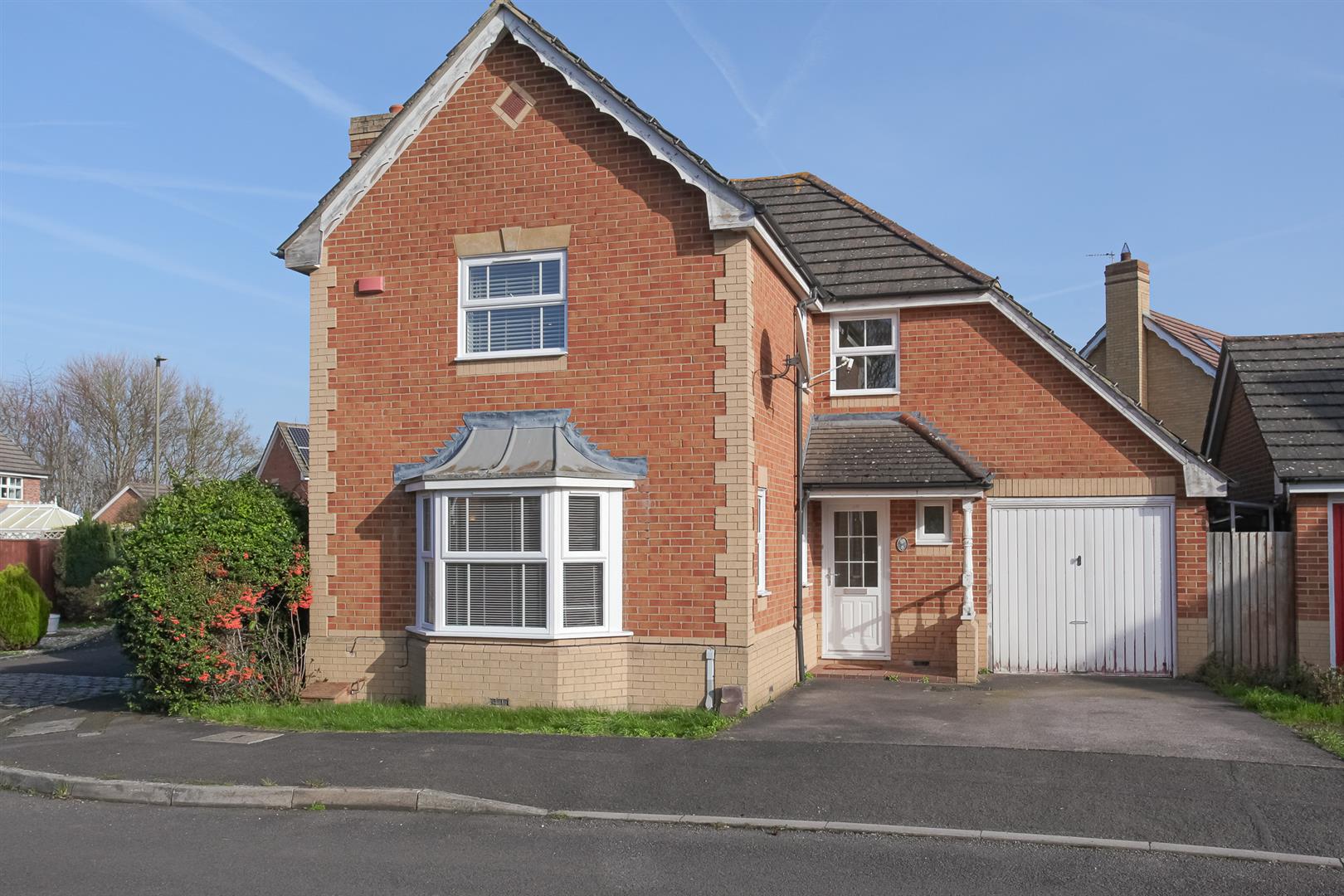 House Stort Close in South Oxfordshire