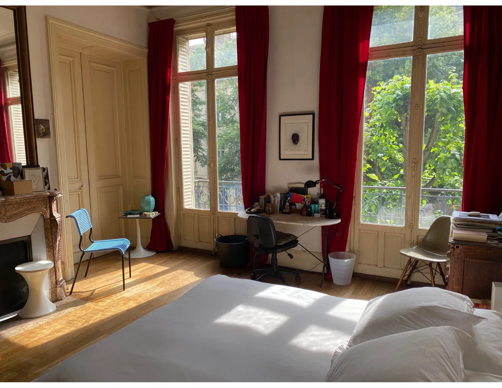 Chambre Rue Sellier à Nancy