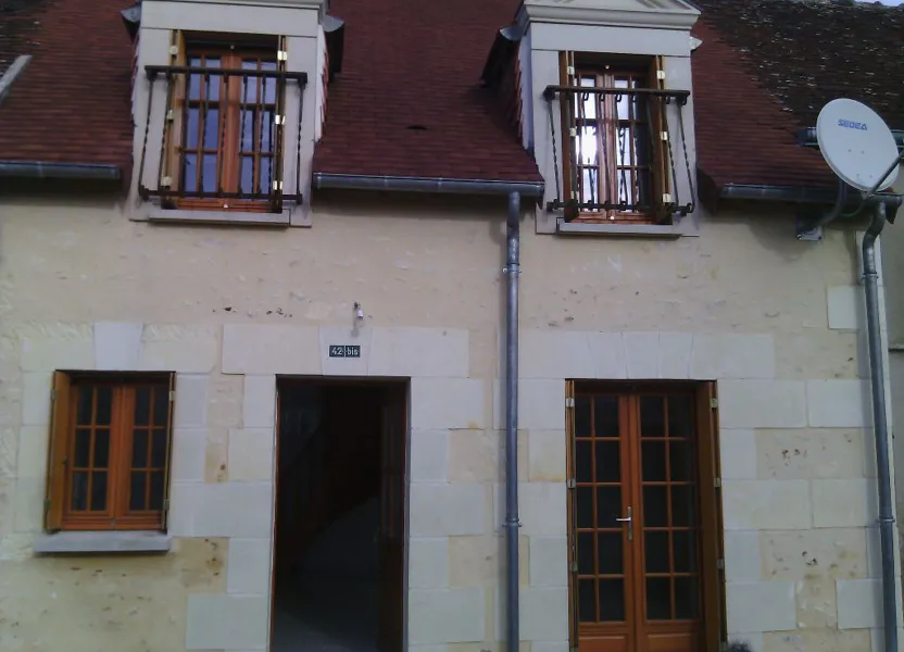 Maison Route des Vins à Châtillon-sur-Cher