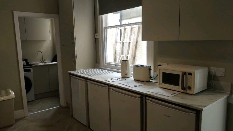 Room Back Starkie Street in Preston