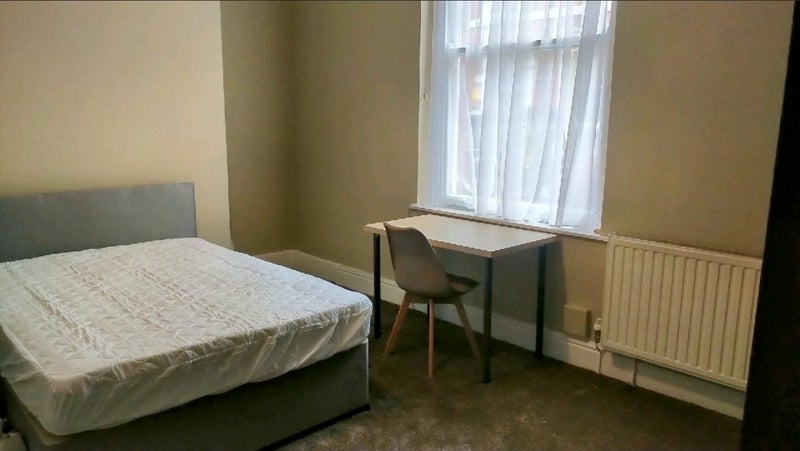 Room Back Starkie Street in Preston