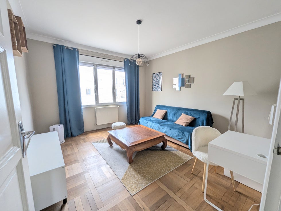 Flat Route de Sainte-Luce in Nantes