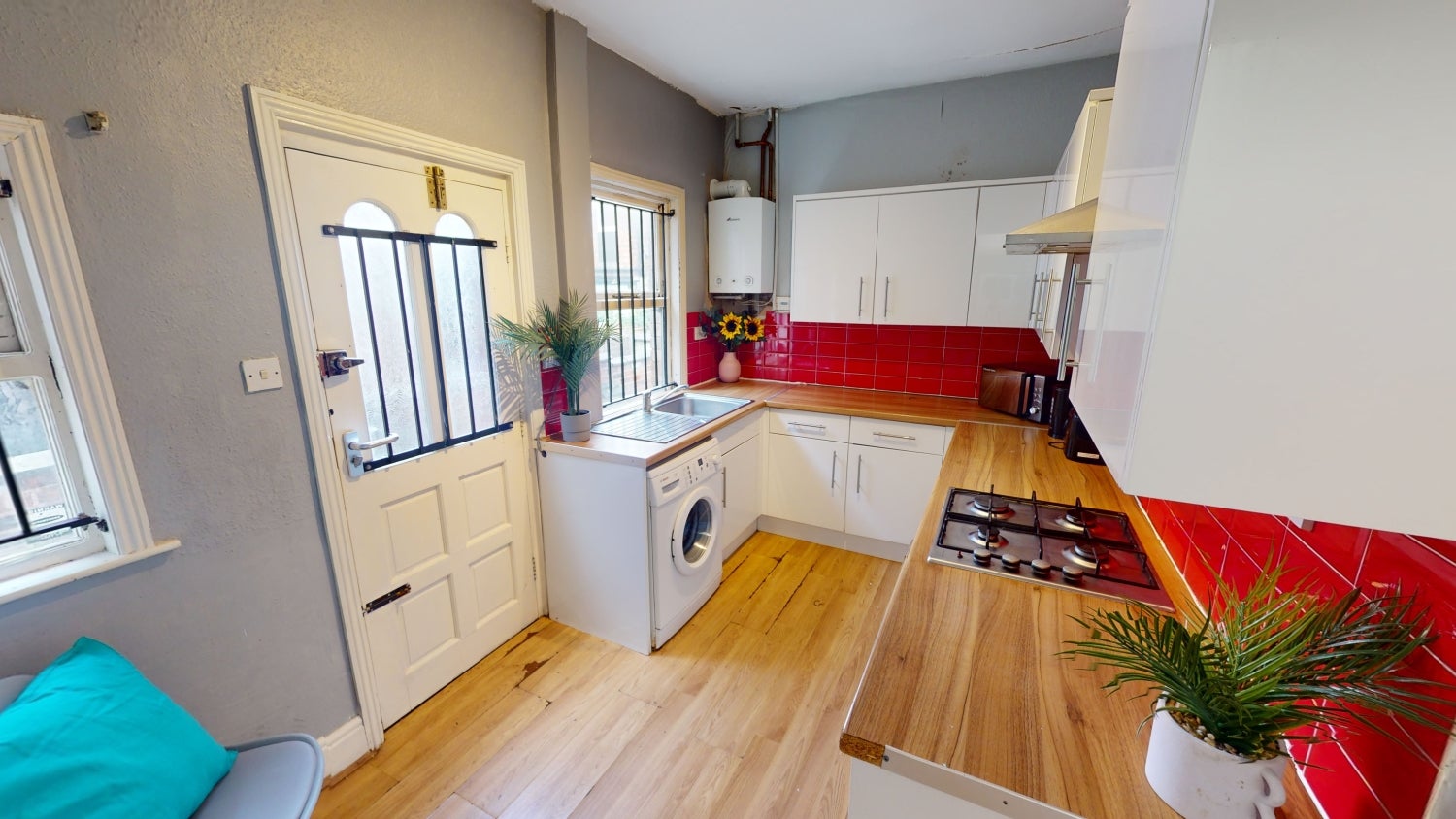 House Ridding Terrace in Nottingham
