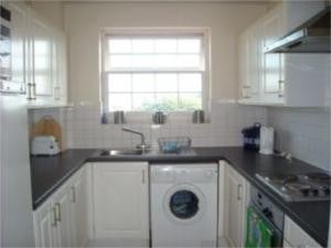 Flat Queensberry Place in Greater London