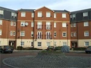 Flat Queensberry Place in Greater London