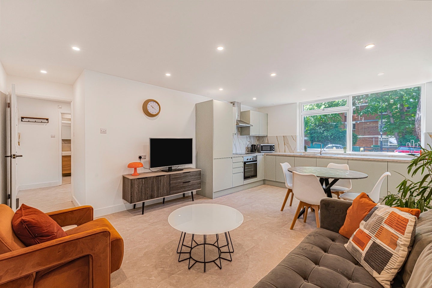 Flat West Park in Greater London