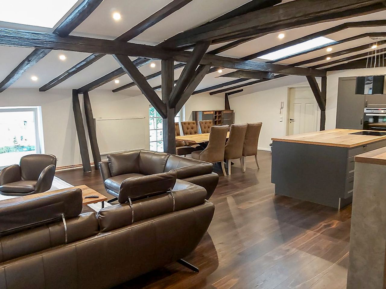 Wohnung Dorfplatz in Klein Upahl
