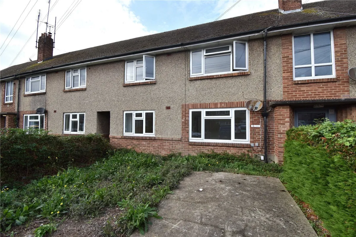 Flat Grange Road in Harwich