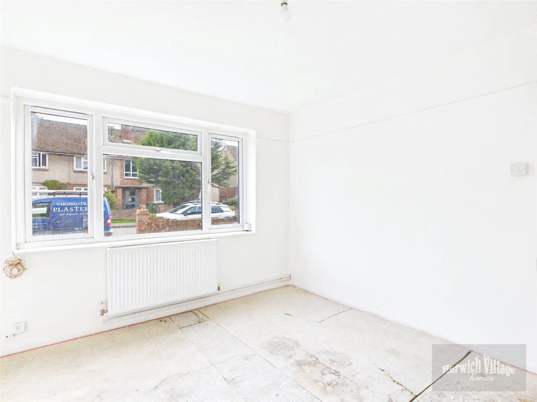 Flat Grange Road in Harwich