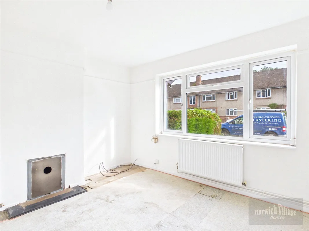 Flat Grange Road in Harwich
