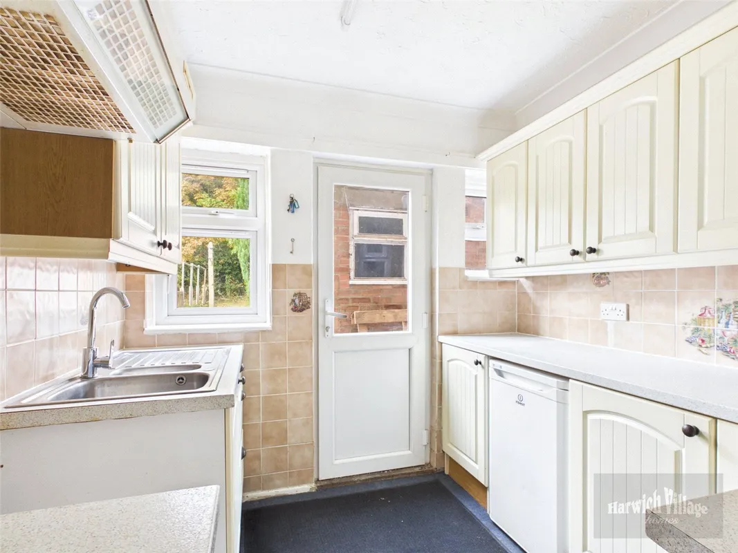 Flat Grange Road in Harwich