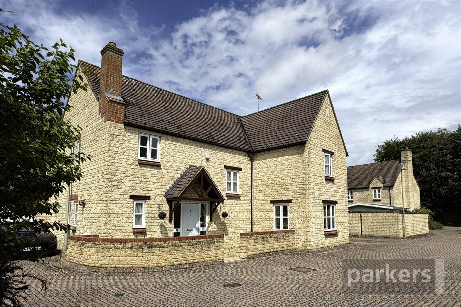 House Oxford Road in Vale of White Horse