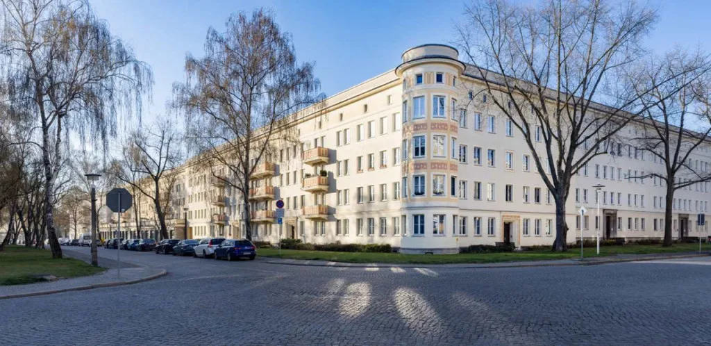 Wohnung Saarlouiser Straße in Eisenhüttenstadt