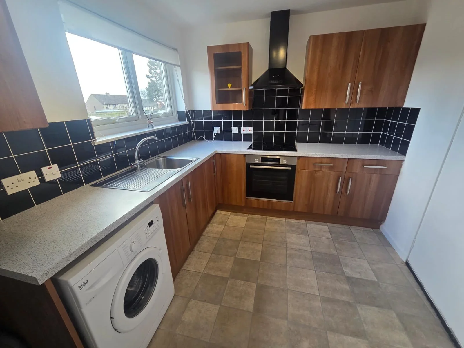 Flat Albyn Terrace in Aberdeen City