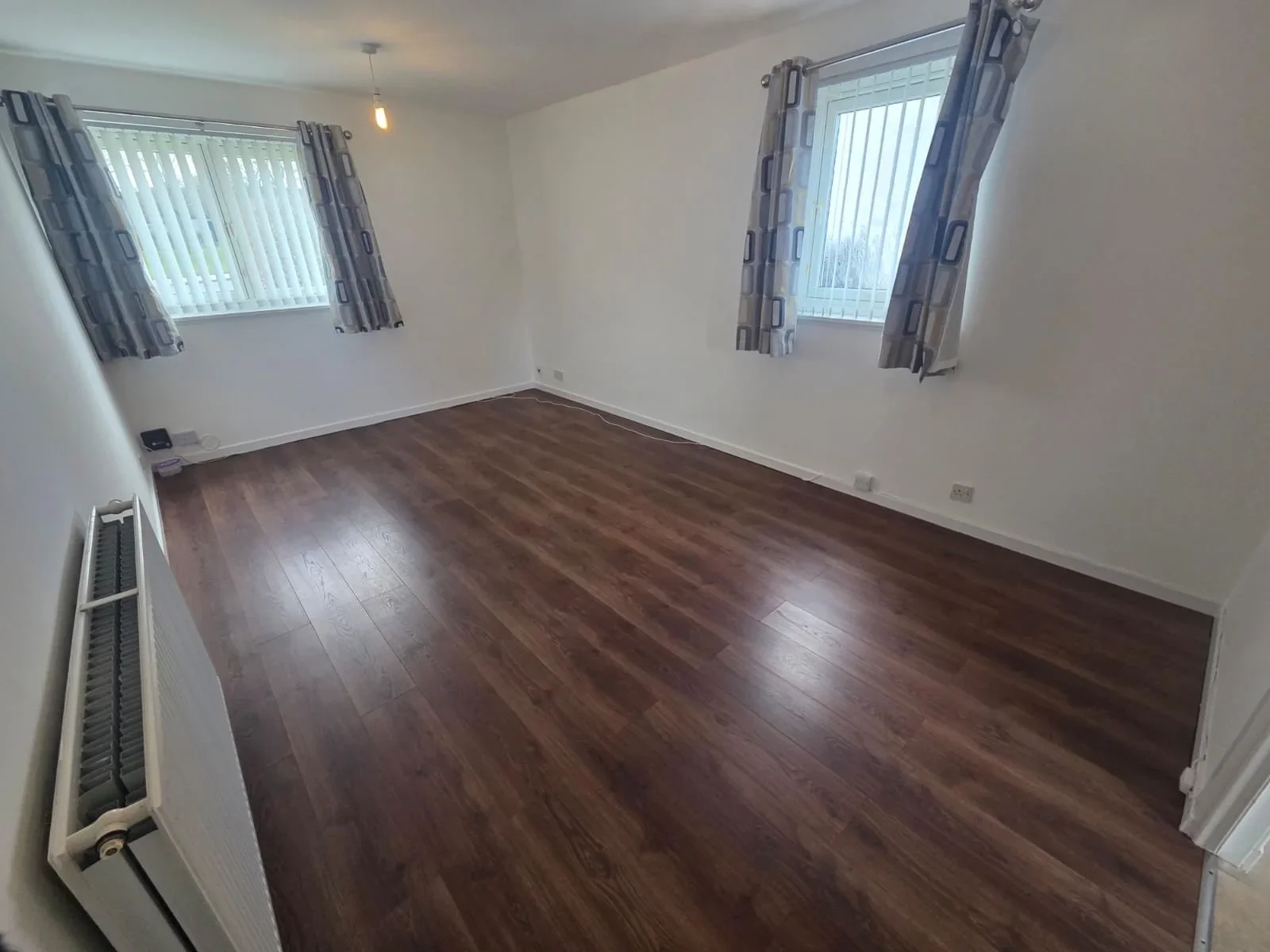 Flat Albyn Terrace in Aberdeen City