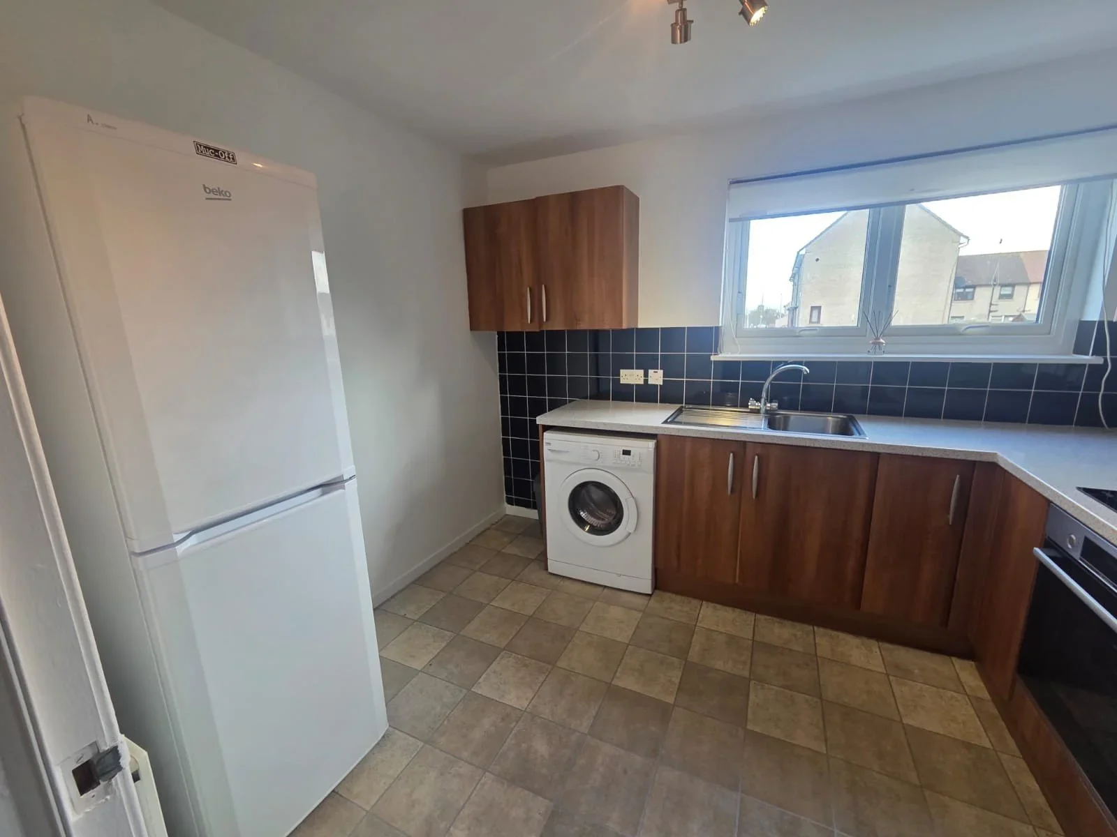 Flat Albyn Terrace in Aberdeen City
