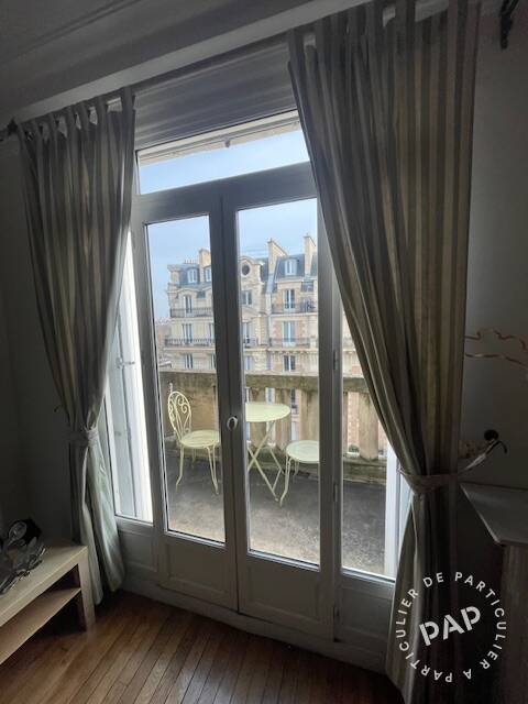 Appartement Avenue de Suffren à Paris