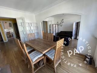 Appartement Avenue de Suffren à Paris