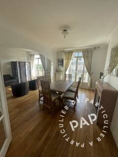 Appartement Avenue de Suffren à Paris