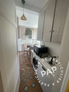 Appartement Avenue de Suffren à Paris