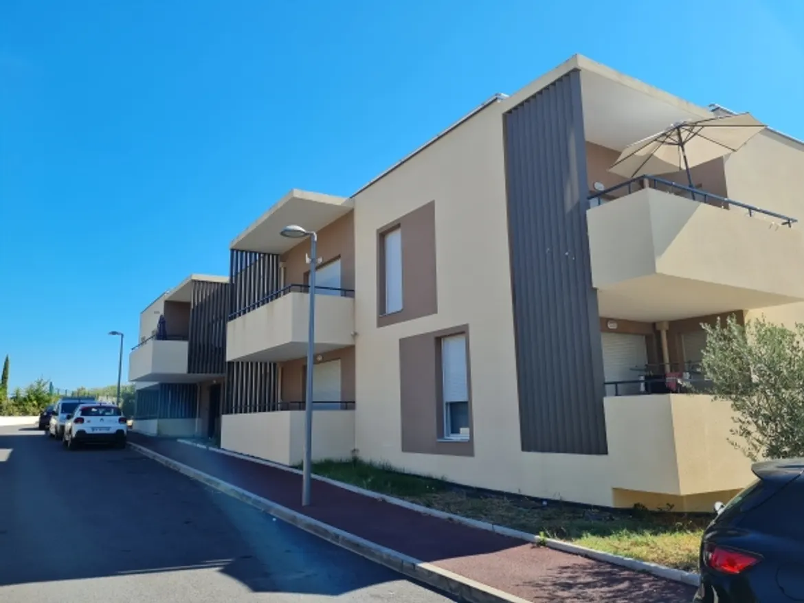 Flat Rue du Pigeonnier in Fréjus