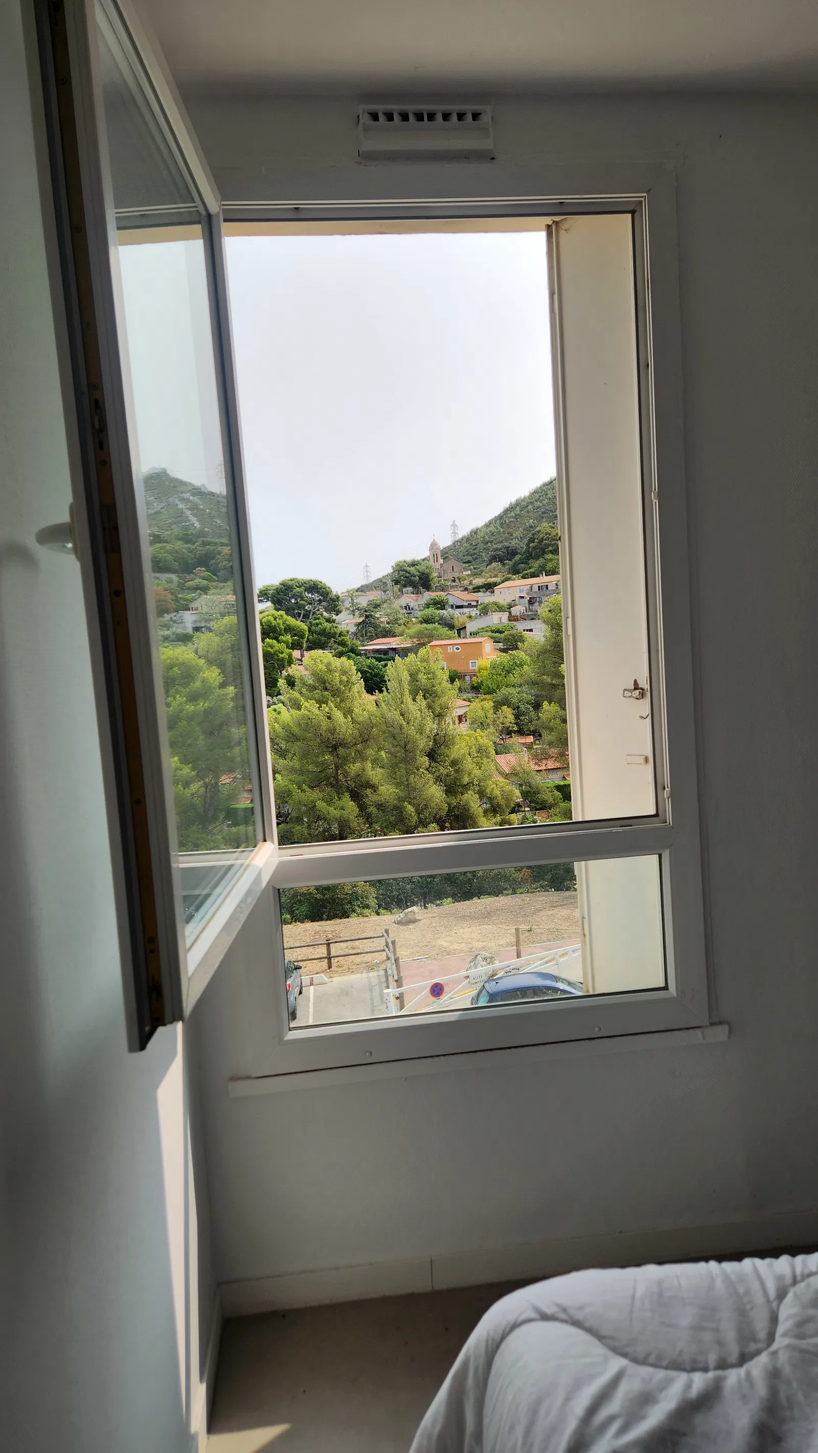 Room Résidence Les Néréïdes in Marseille