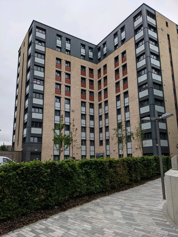 Room Boardwalk Place in Greater London